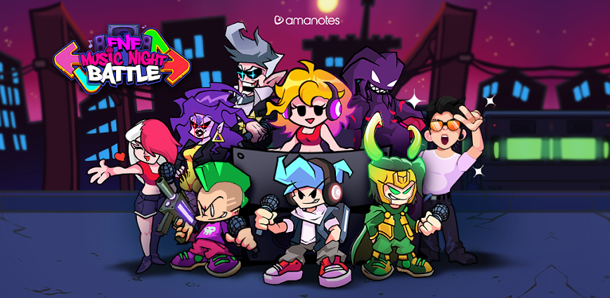Music Night Battle – Full Mods