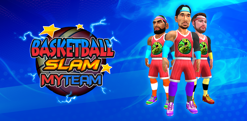 Basketball Slam MyTEAM