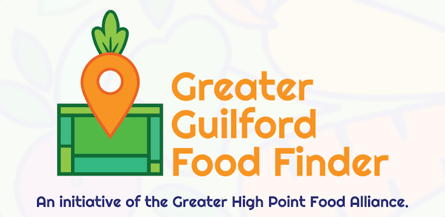 Greater Guilford Food Finder
