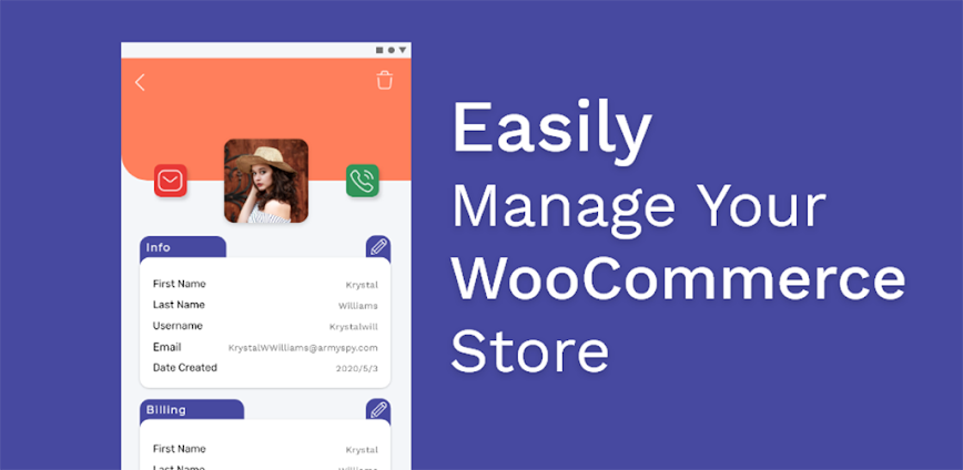 Woocer – WooCommerce app