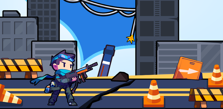 ZombieKiller.io – Survivor