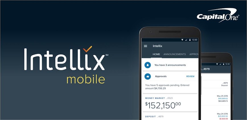 Capital One Intellix® Mobile