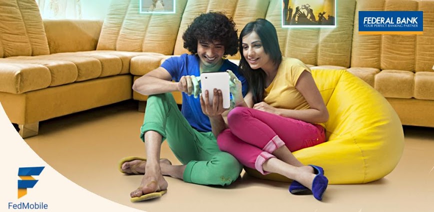 Federal Bank – FedMobile