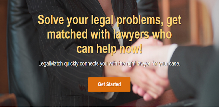 LegalMatch App for Attorneys