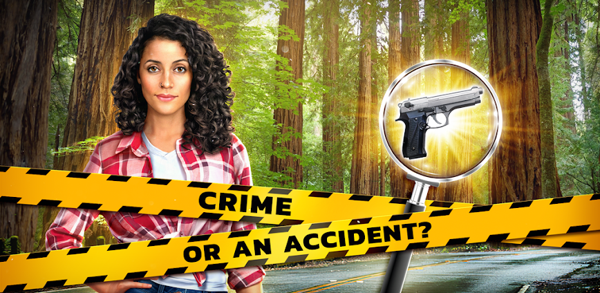 Crime Mysteries: Find objects