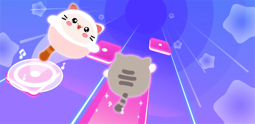 Dancing Cats: Duet Meow