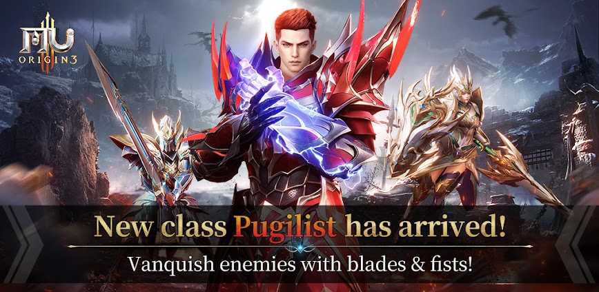 MU ORIGIN 3:Pugilist