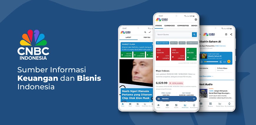 CNBC Indonesia – Market News