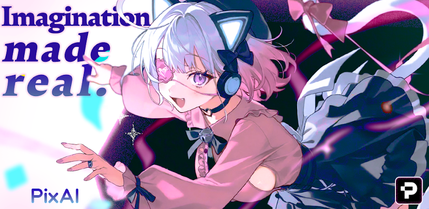 PixAI: AI Anime Art Generator