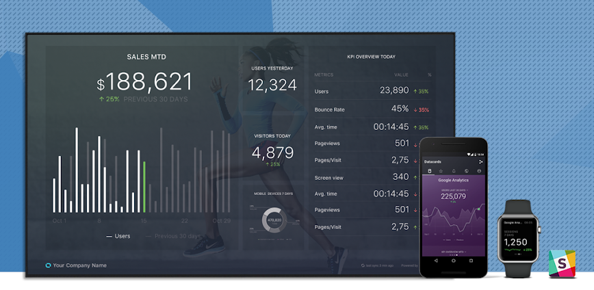 Databox: Modern BI Software