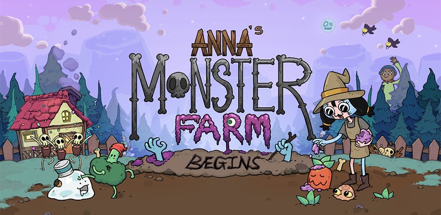 Anna’s Monster Farm: BEGINS