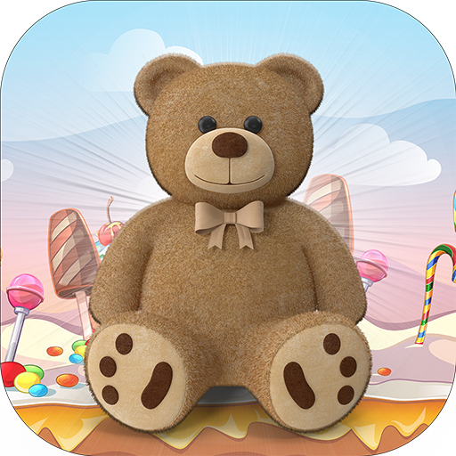 Gummy Bear Crush – Blast Candy