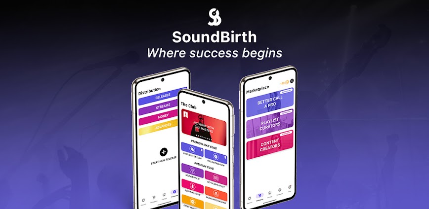 SoundBirth – Music Agency