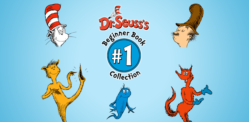 Dr. Seuss Book Collection #1