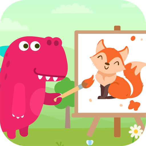 Baby Coloring Book for Kids 2+