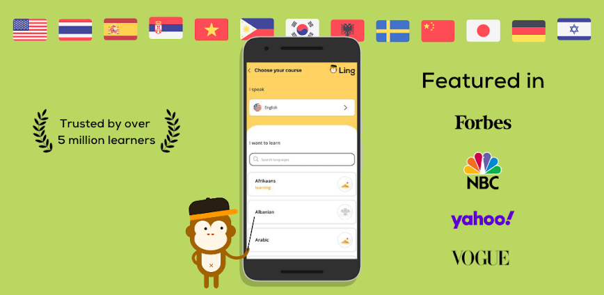 Ling – Learn American English