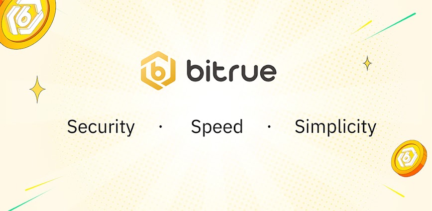 Bitrue – Buy XRP, BTC & Crypto