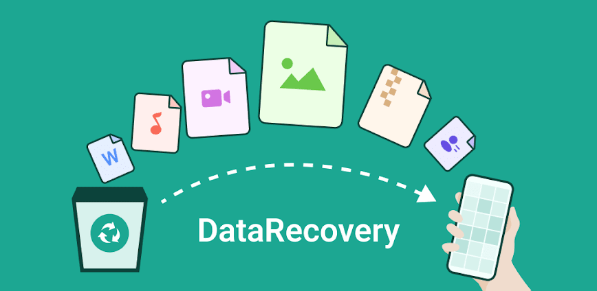 Data Recovery – Restore photos