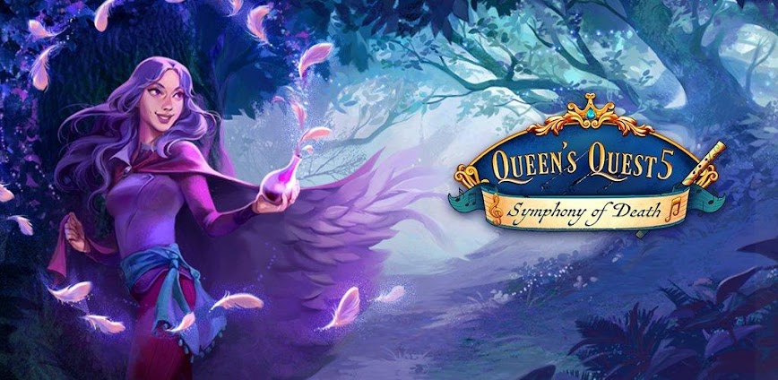 Queen's Quest 5