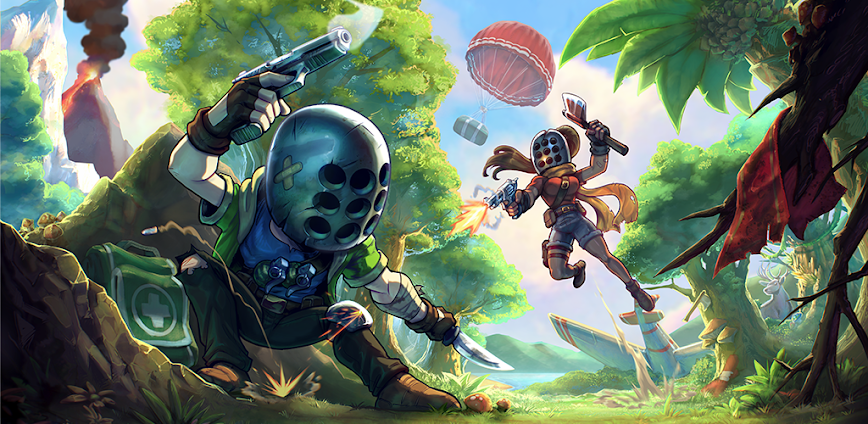 Deck Dash: Epic Card Battle RP