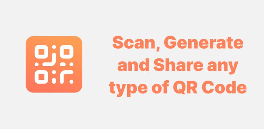 QR Code Maker & QR Scanner