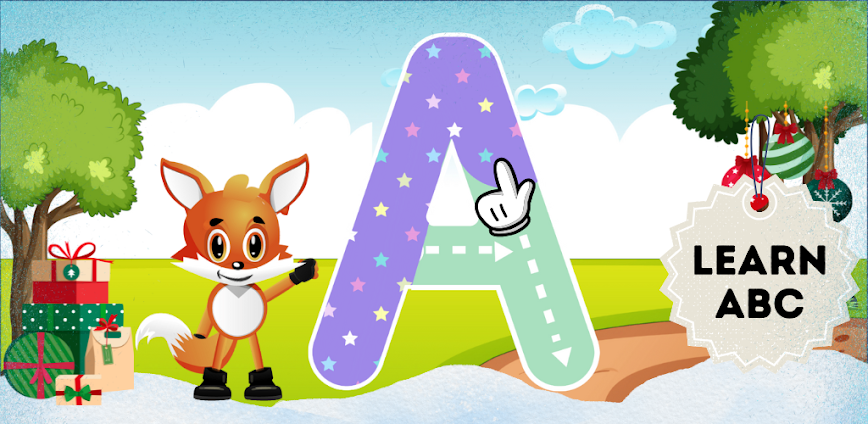 ABC Magic Writer: Trace, Write