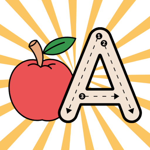 ABC Magic Writer: Trace, Write