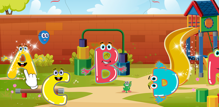 ABC Kids – Alphabet Learning