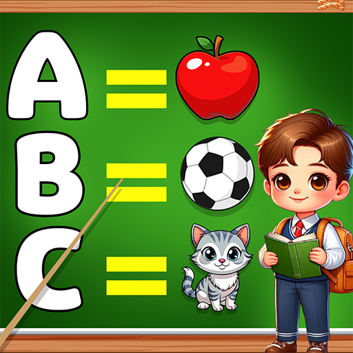 ABC Kids – Alphabet Learning
