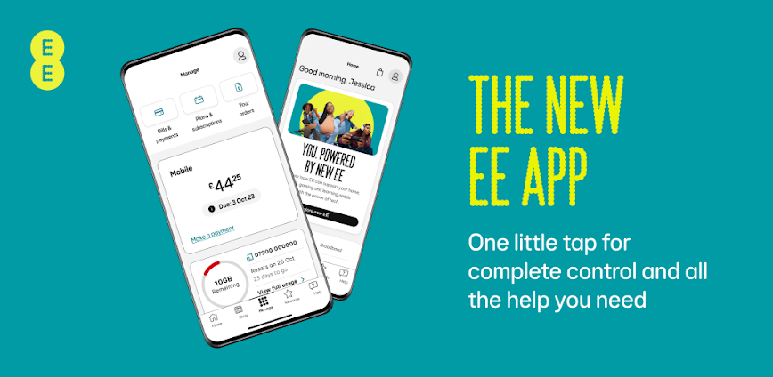 EE: Mobile, broadband & tech