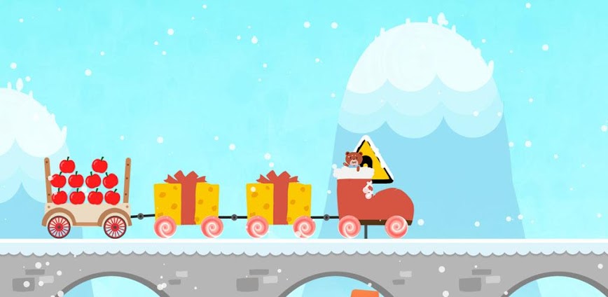Labo Train – Draw & Race Your