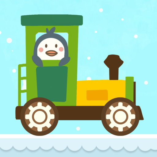 Labo Train – Draw & Race Your