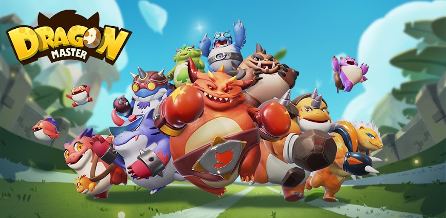 DragonMaster – Metaverse game