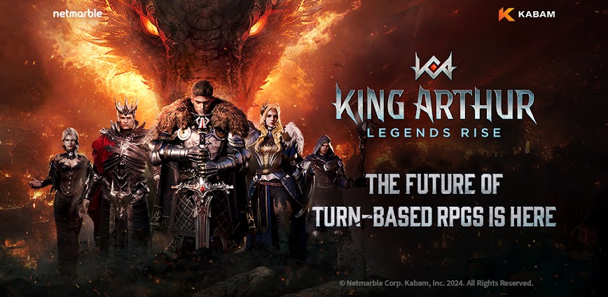 King Arthur: Legends Rise