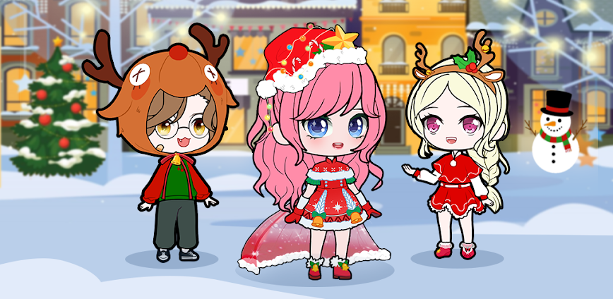 BiBi Dolls: Dress Up Game