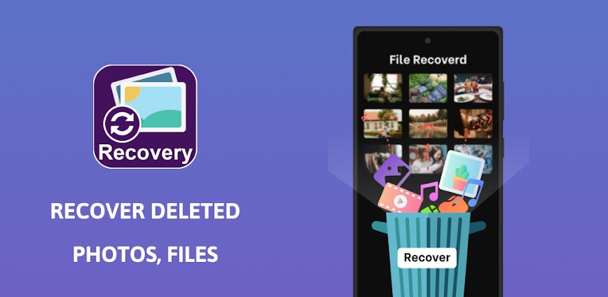 Recover Deleted Photos
