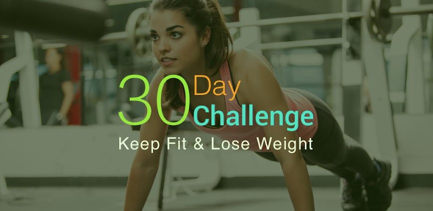 30 Day Fitness Challenge