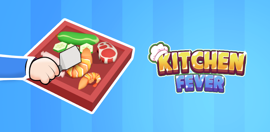 Kitchen Fever: Food Tycoon