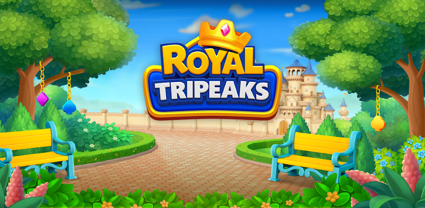 Royal TriPeaks Solitaire Fun