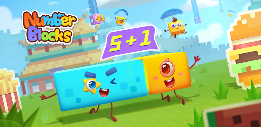 Little Panda's Block World