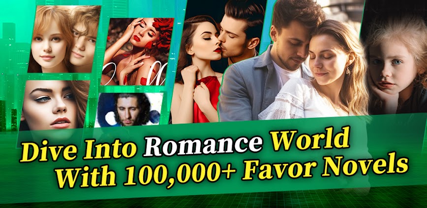 FavorNovel – Story, Web novels