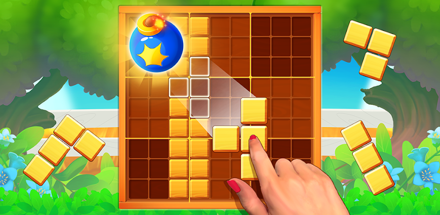 ToyTopia: Block Puzzle