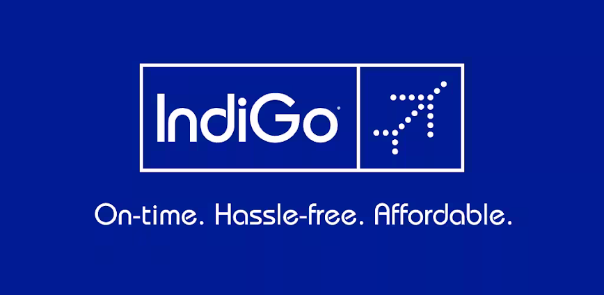 IndiGo Flight Booking App