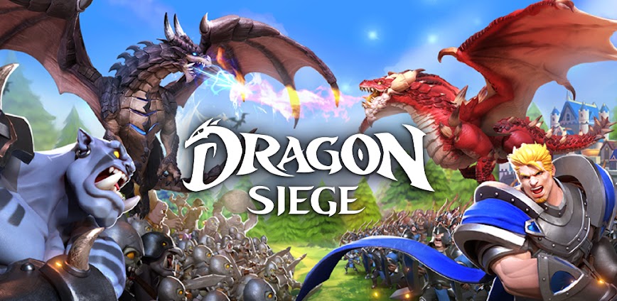 Dragon Siege: Strategic Empire