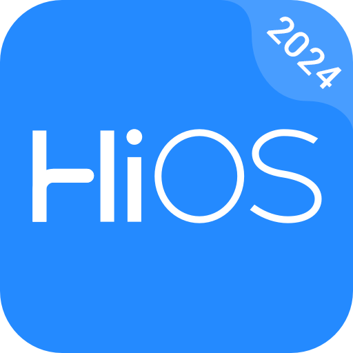 HiOS Launcher – Fast