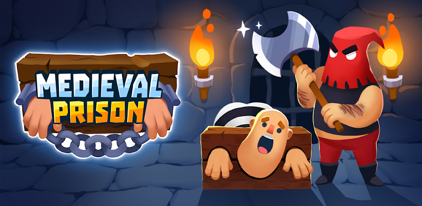 Idle Medieval Prison Tycoon