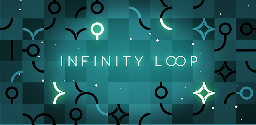 Infinity Loop: Relaxing Puzzle