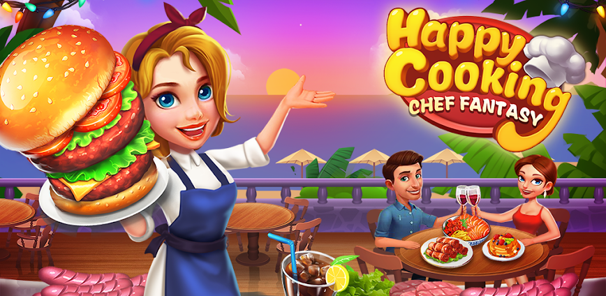 Happy Cooking: 2025 Chef Fever