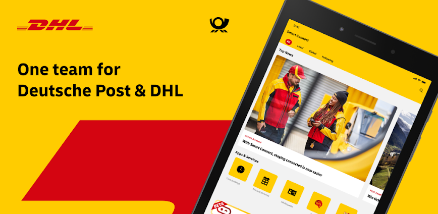 Smart Connect – Go Digital