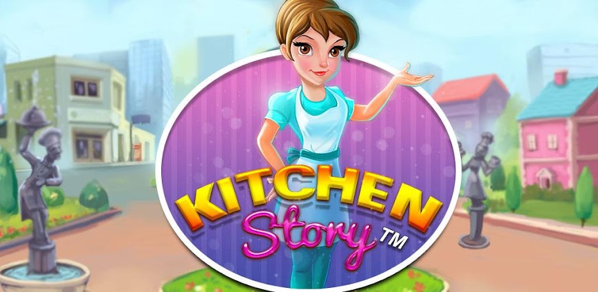 Kitchen story: Food Fever Game